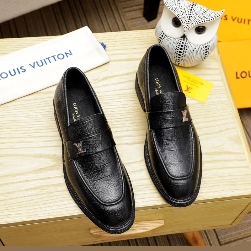 LV Leather Shoes